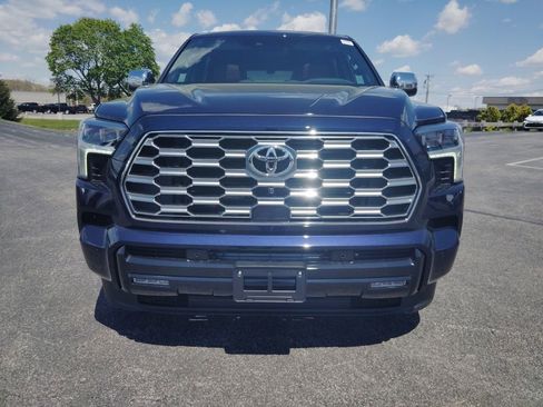 New 2026 Toyota Sequoia 1794 Edition AWD/4WD image 18