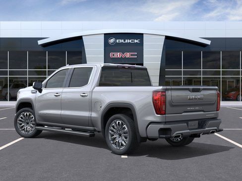 New 2026 GMC Sierra 1500 Denali Ultimate w/ LPO, Black Badging Package AWD/4WD image 3