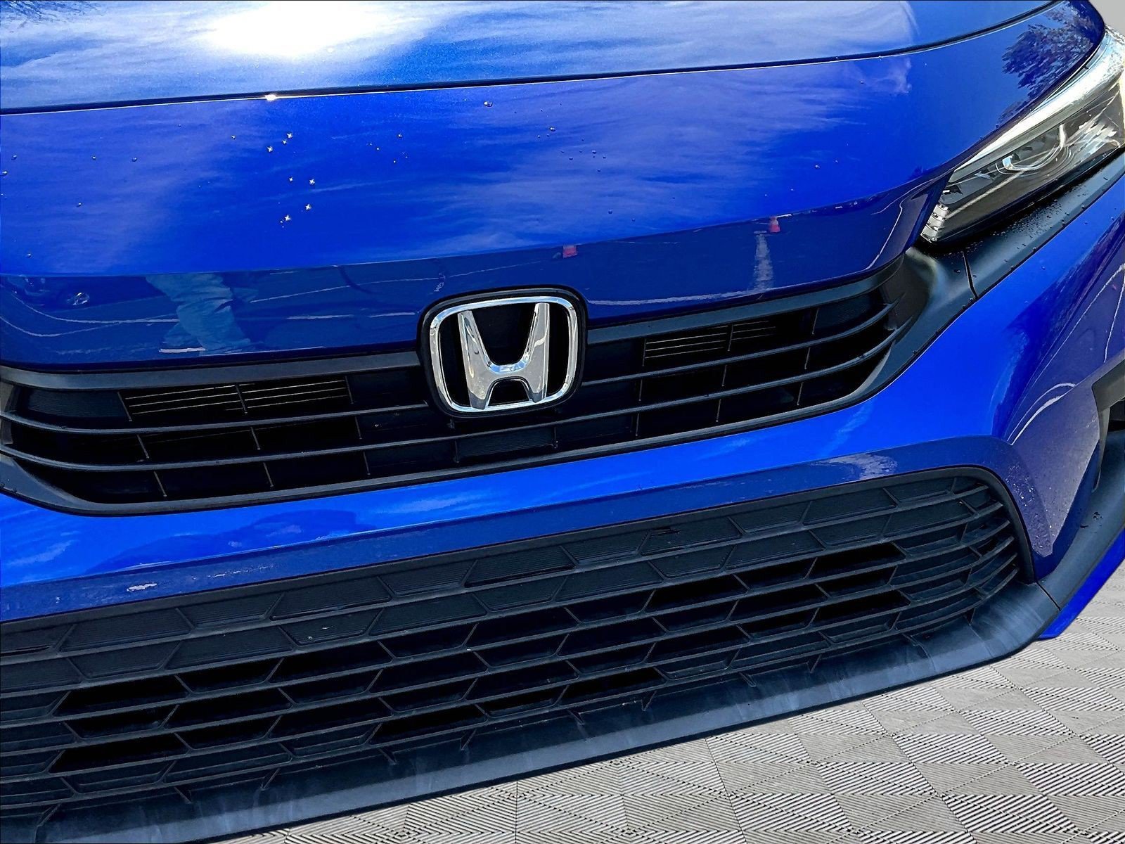 Used 2024 Honda Civic LX image 32