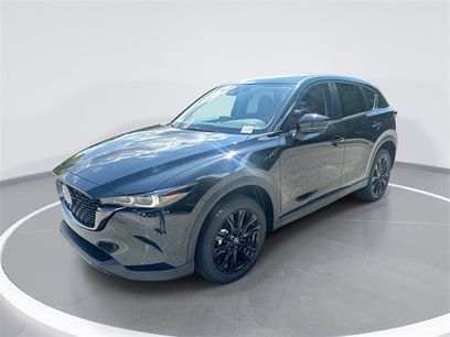 New 2025 MAZDA CX-5 Carbon Edition
