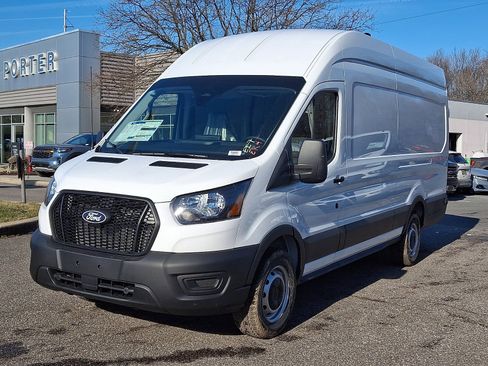 New 2026 Ford Transit 350 148 High Roof Extended RWD image 3