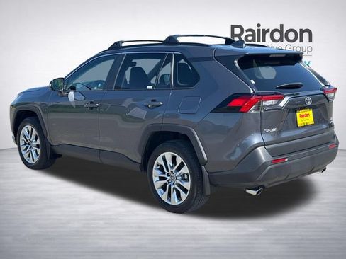 Used 2025 Toyota RAV4 XLE Premium w/ Weather Package AWD/4WD image 5