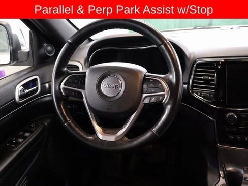 Used 2020 Jeep Grand Cherokee Limited w/ Luxury Group II image 17