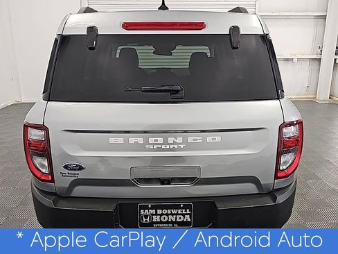 Used 2022 Ford Bronco Sport Big Bend w/ Convenience Package image 8