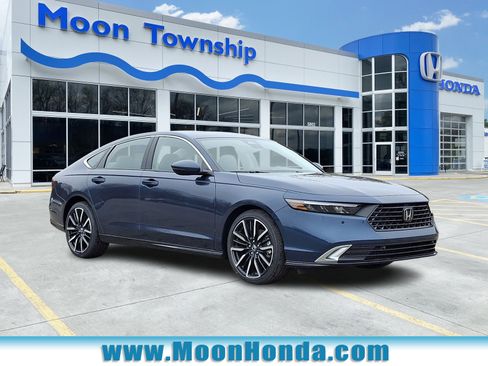 New 2026 Honda Accord Touring image 1