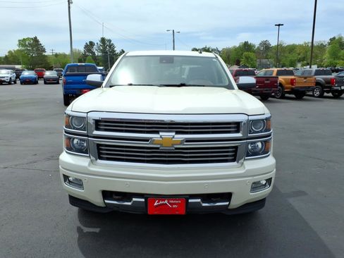 Used 2014 Chevrolet Silverado 1500 High Country w/ High Country Premium Package AWD/4WD image 9
