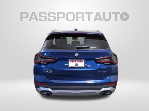 Used 2023 BMW X3 xDrive30i w/ Premium Package AWD/4WD image 6