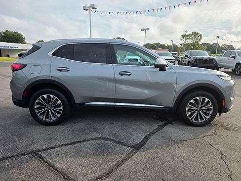 Used 2024 Buick Envision Preferred AWD/4WD image 15