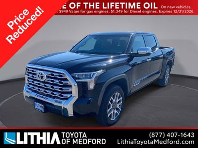 New 2026 Toyota Tundra 1794 Edition