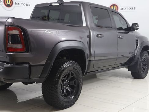 Used 2022 RAM 1500 TRX w/ TRX Level 2 Equipment Group AWD/4WD image 54