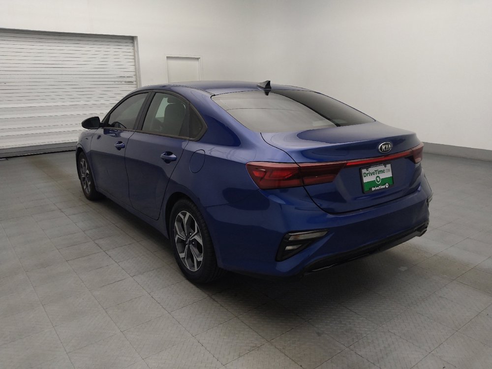 Used 2021 Kia Forte LXS FWD image 5