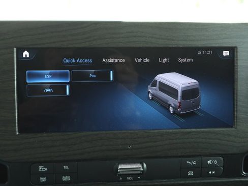 Used 2024 Mercedes-Benz Sprinter 3500 image 16