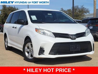 Used 2020 Toyota Sienna L