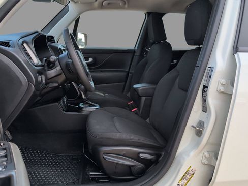 Used 2023 Jeep Renegade Latitude AWD/4WD image 13