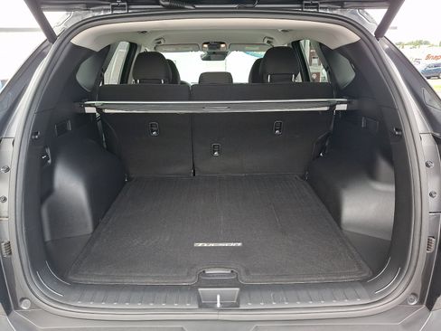 Certified 2024 Hyundai Tucson SEL AWD/4WD image 30