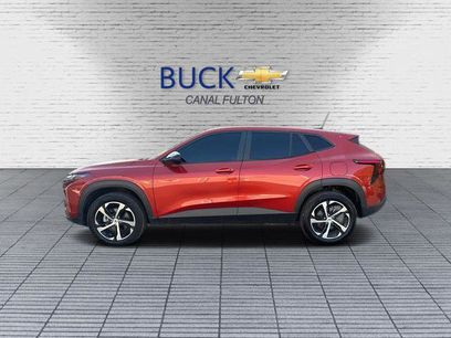 Used 2024 Chevrolet Trax RS w/ Driver Confidence Package