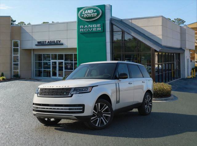 New 2027 Land Rover Range Rover Long Wheelbase Autobiography AWD/4WD image 1