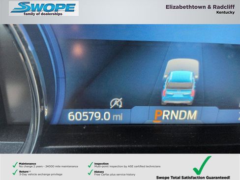 Used 2024 Ford Expedition Limited AWD/4WD image 20