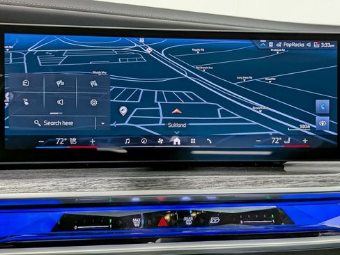 Used 2025 BMW i7 eDrive50 w/ M Sport Package image 20