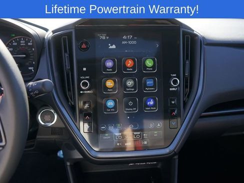 New 2025 Subaru Impreza RS w/ Popular Package #1 image 24