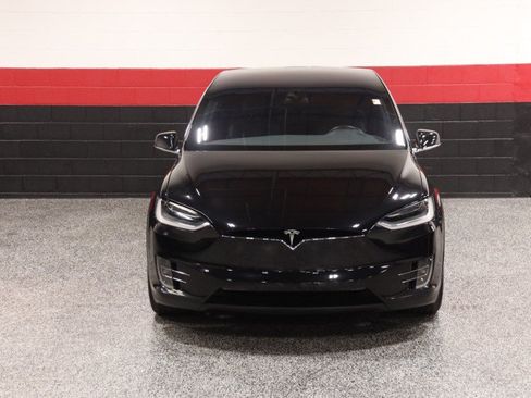 Used 2016 Tesla Model X 90D AWD/4WD image 12