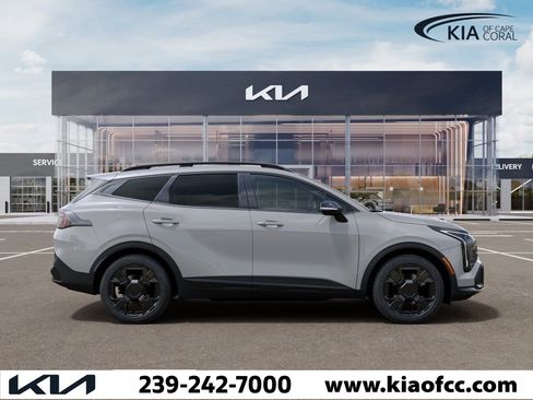 New 2026 Kia Sportage X-Line AWD/4WD image 7