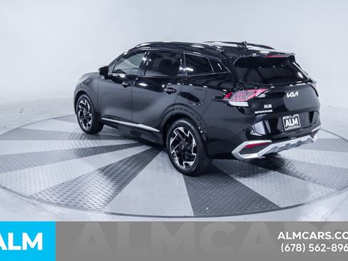 Used 2025 Kia Sportage SX FWD image 7