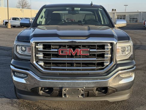 Used 2017 GMC Sierra 1500 SLT w/ SLT Premium Package image 8