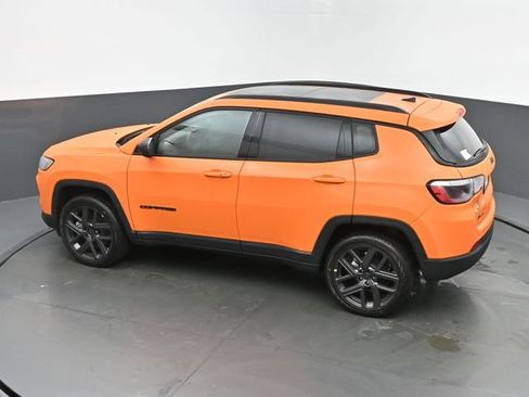 New 2026 Jeep Compass Latitude w/ Sun and Sound Group AWD/4WD image 41