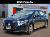 New 2025 Nissan Versa SV w/ Trunk Package image 2