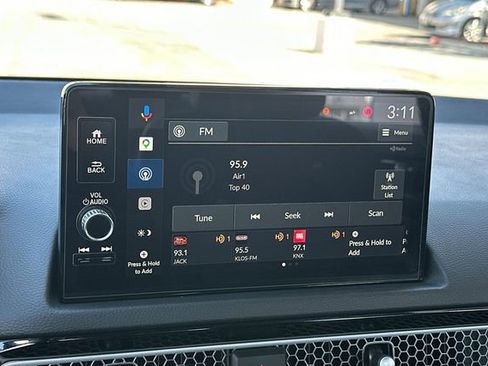 Certified 2025 Honda Civic Sport Touring image 21