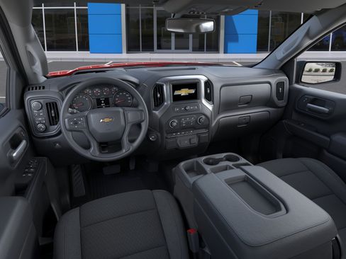 New 2026 Chevrolet Silverado 1500 Custom AWD/4WD image 15
