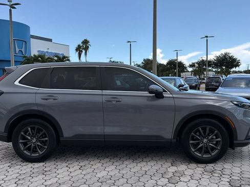 Used 2026 Honda CR-V EX-L image 14