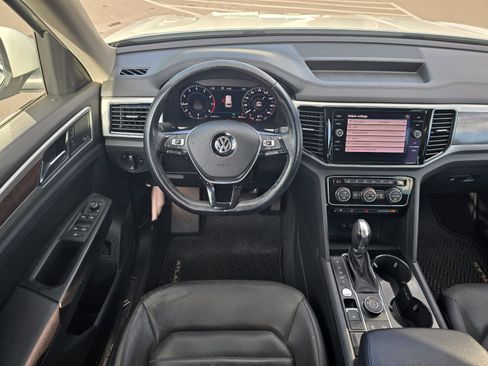Used 2018 Volkswagen Atlas SEL Premium AWD/4WD image 14