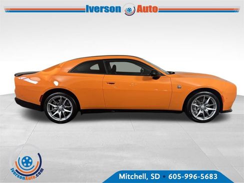 New 2026 Dodge Charger Scat Pack w/ Wheel & Tire Package image 11