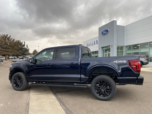 New 2025 Ford F150 Lariat w/ Equipment Group 502A High image 27