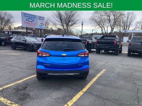 Used 2024 Chevrolet Equinox LT image 6