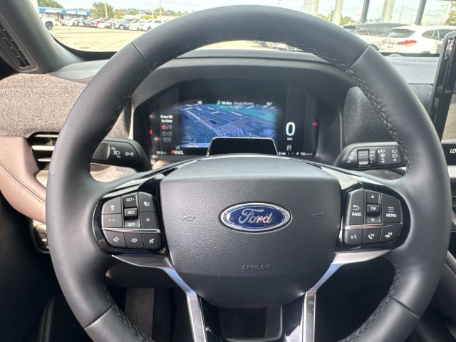 New 2026 Ford Explorer Platinum RWD image 29