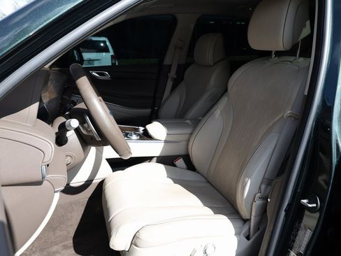 Used 2021 Genesis GV80 2.5T w/ Prestige Package 05 image 17