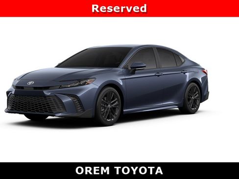 New 2026 Toyota Camry SE AWD/4WD image 1