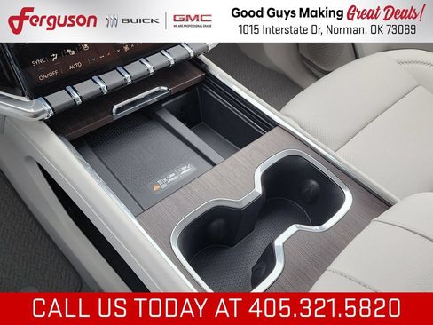 New 2026 GMC Acadia Denali w/ Super Cruise Package AWD/4WD image 34