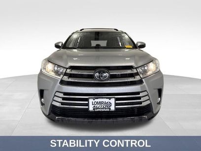 Used 2019 Toyota Highlander XLE
