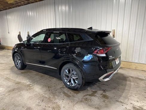 Used 2023 Kia Sportage SX image 8