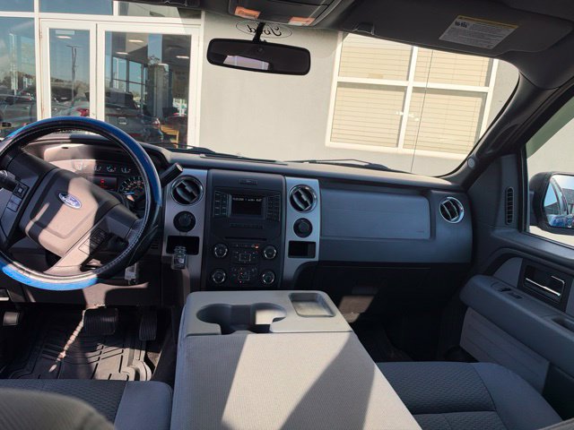 Used 2013 Ford F150 XLT w/ XLT Chrome Pkg AWD/4WD image 16