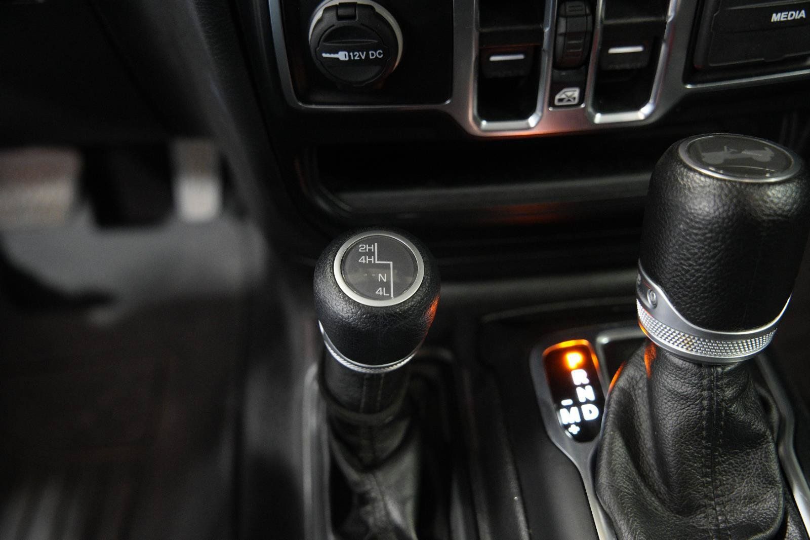 Used 2022 Jeep Wrangler Unlimited Sport AWD/4WD image 33