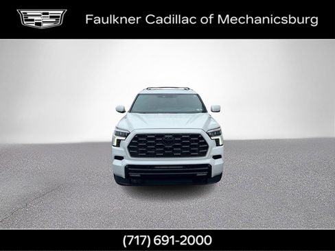 Used 2024 Toyota Sequoia Platinum image 11