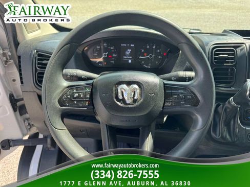 Used 2023 RAM ProMaster 2500 image 13