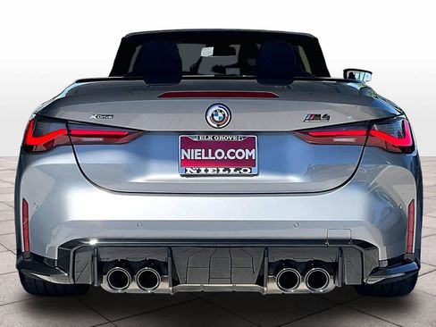 Used 2023 BMW M4 xDrive Competition w/ Executive Package AWD/4WD image 6