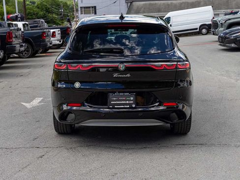 Used 2024 Alfa Romeo Tonale Ti w/ Active Assist Package AWD/4WD image 5