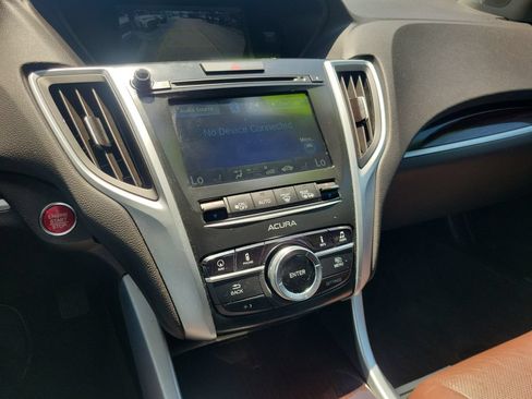 Used 2017 Acura TLX w/ Technology Package FWD image 26